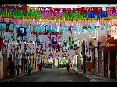 VIDA EN FAMILIA por TINA GUZMÁN JIMÉNEZ -LAS CALLES COMPUESTAS-