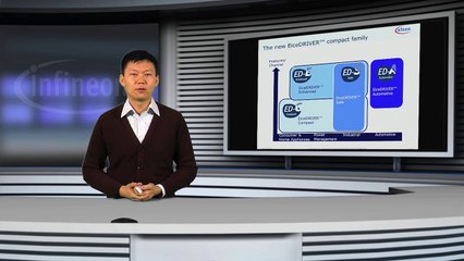 Efficient IGBT and MOSFET control from Infineon