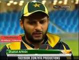 Shahid Afridi Funny Interview after Presentation Ceremony_(new)