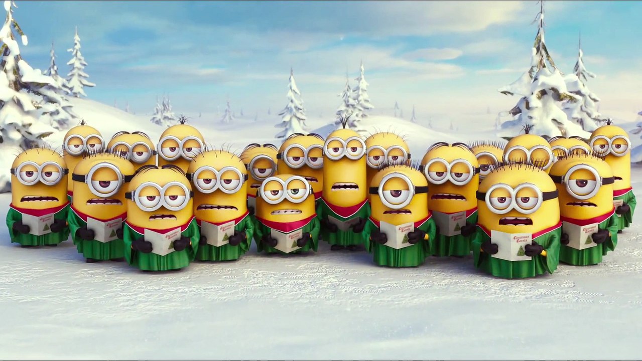 Minions: Especial de Natal