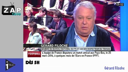 Zapping Actu du 10 Décembre 2014 - Libération de Serge Lazarevic, une manifestation sanglante