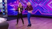 Blonde Electric sing Jessie J's Do It Like A Dude - Room Auditions - The X Factor UK 2014 - Official Channel