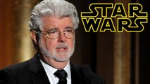 George Lucas Won’t Watch Star Wars Teaser