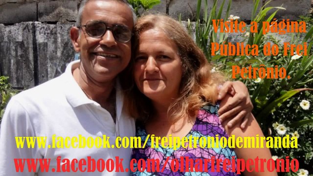 IMACULADA: Novena com Frei Petrônio (8º Dia)