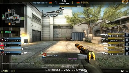 Storm Studio CS:GO RU (99damage ARENA by ceh9) (REPLAY)