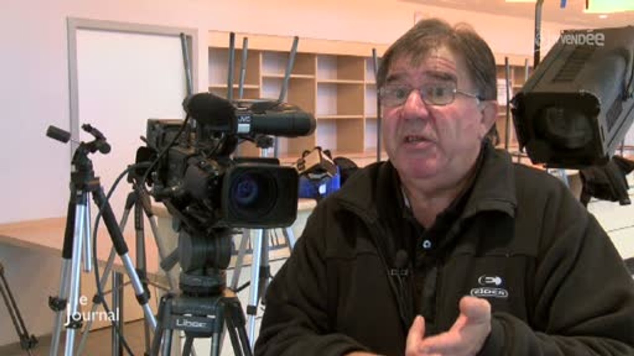 Téléthon : Un plateau TV à Fontenay-le-Comte