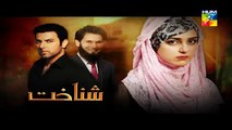 Shanakht Drama Episode 17 Full HUM TV Drama Dec 09, 2014