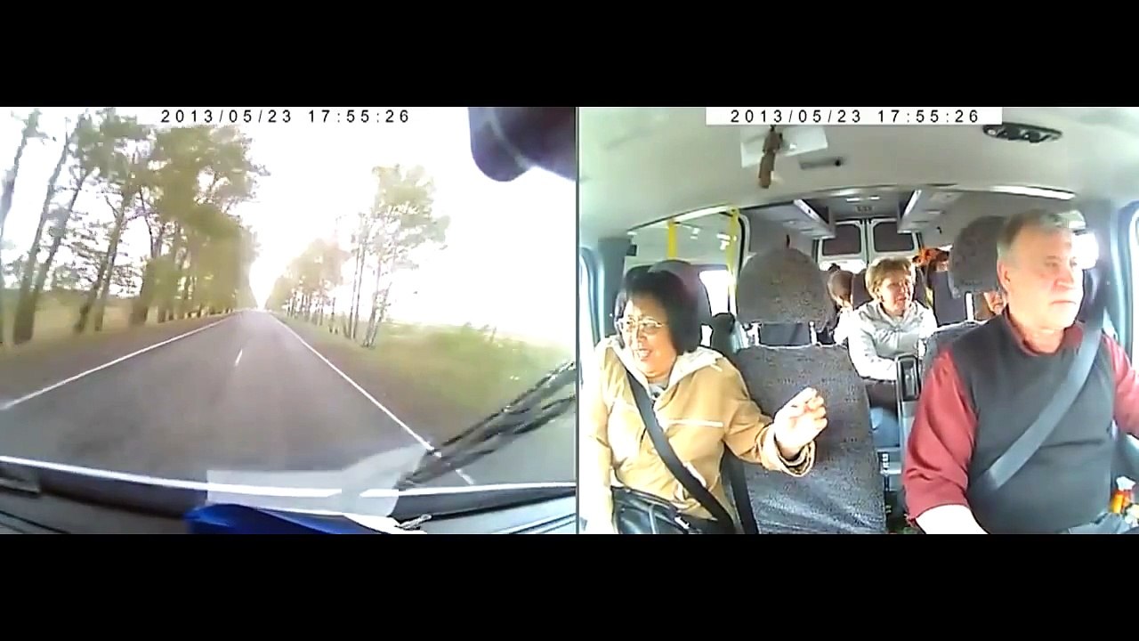 Korkunç Trafik Kazaları +18