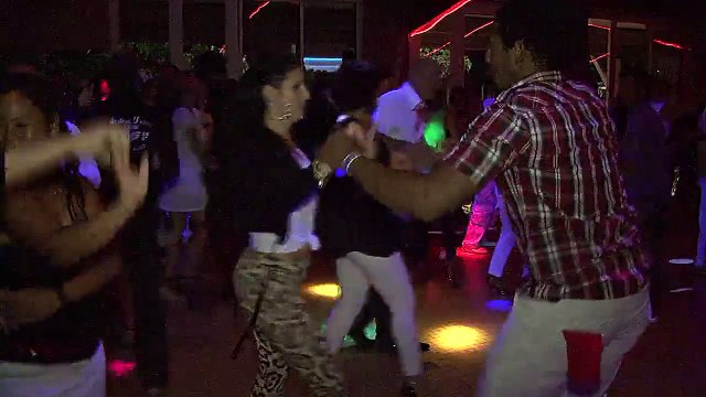 2014 - Agde (cap) - Festival de Salsa bal du 2ème soir