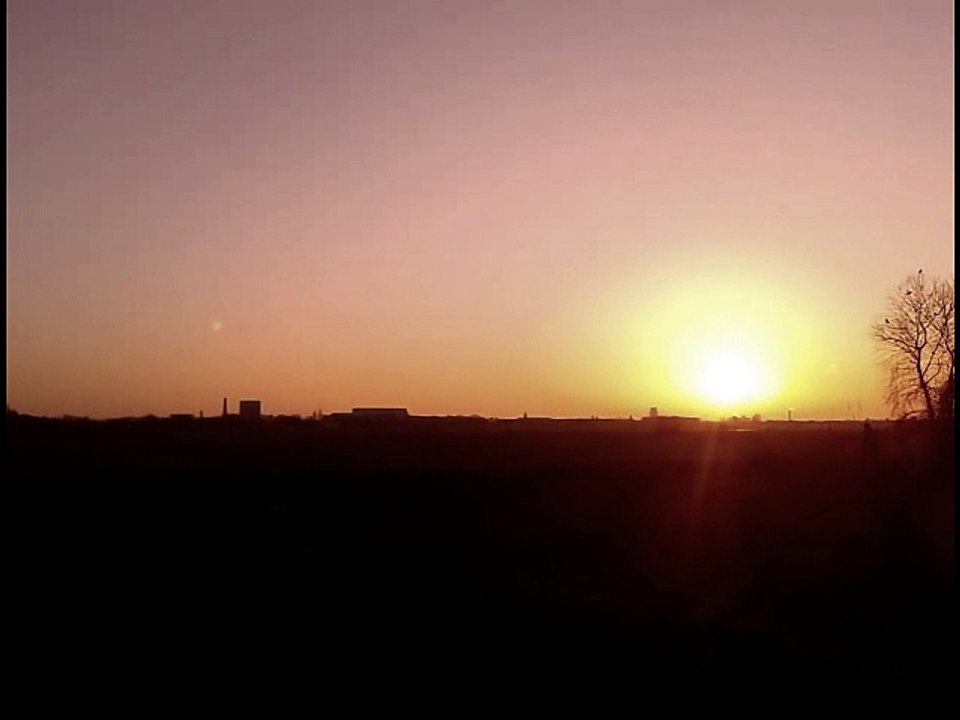 Berlin Tempelhofer Feld