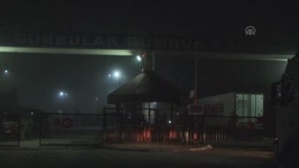 İran Sınırında Geçişler Başladı