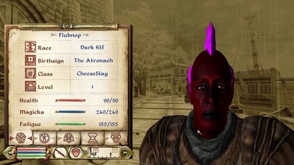 Let's Play - The Elder Scrolls IV: Oblivion (Part 1)