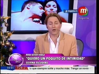 ¡Mirá quién habla! los textuales de los famosos
