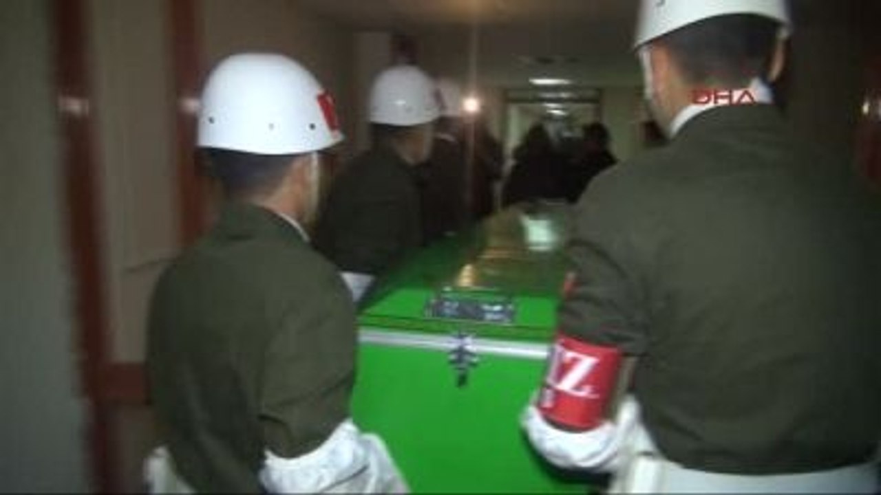 Şanlıurfa Askerlerin Naaşları Memleketine Gönderildi Ek