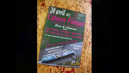 PHILIPPE MAI : "C'est notre ego" (Carpe Diem, Namur, 2013)