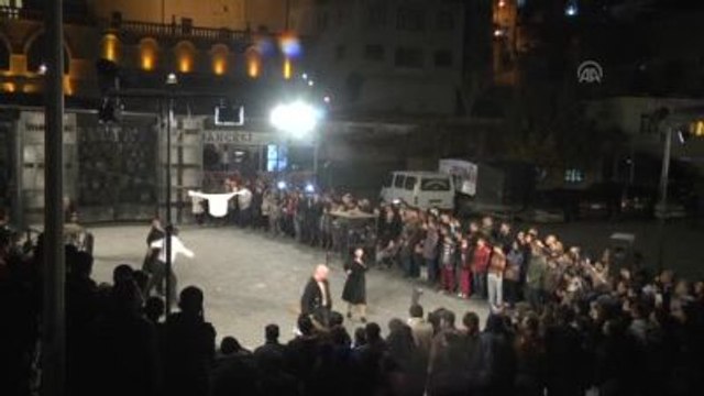 5. Uluslararası Mardin Çocuk ve Gençlik Tiyatroları Festivali
