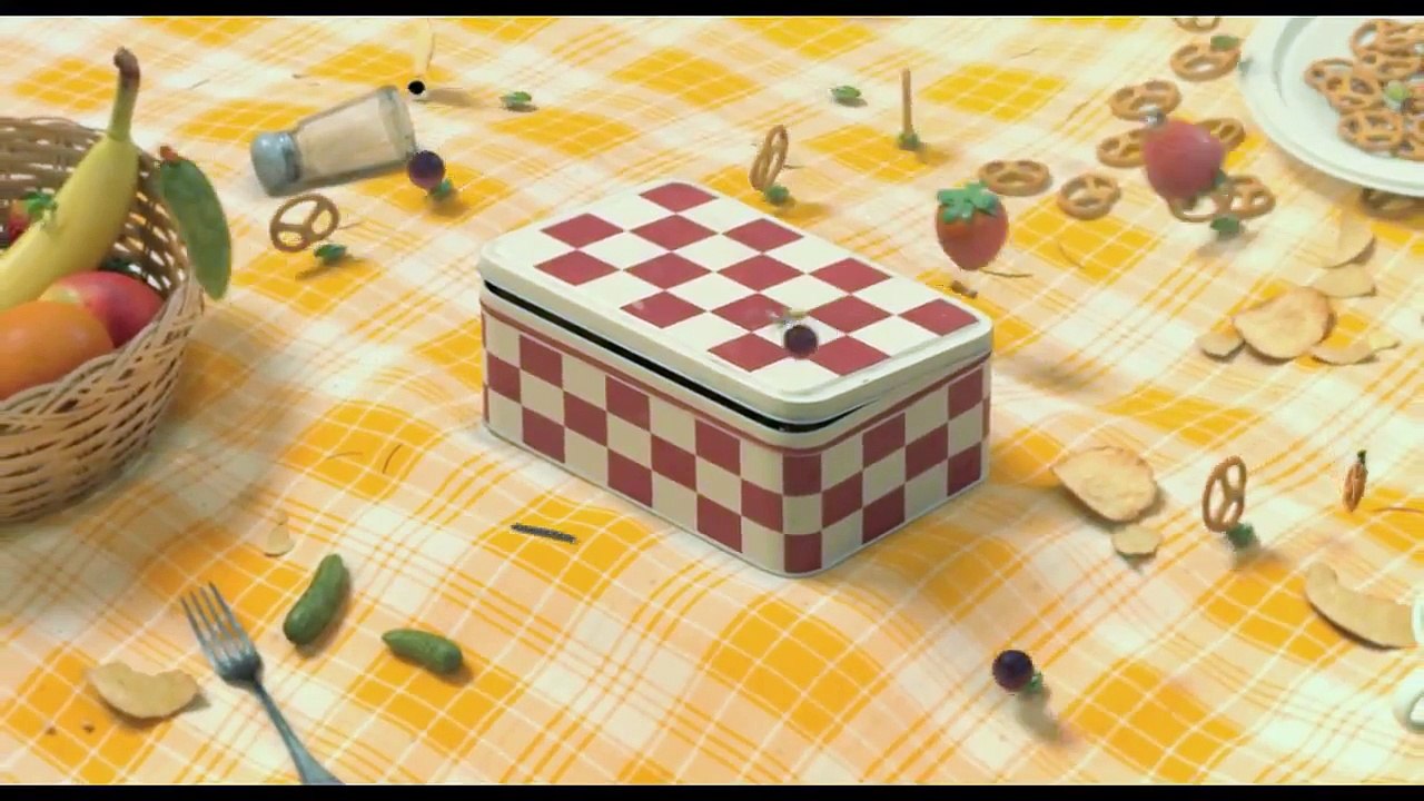 MINÚSCULOS: O FILME
