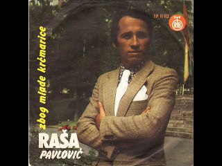 Rasa Pavlovic-Kad godine prodju 1973