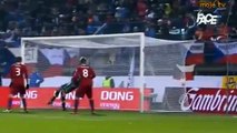 Czech Republic 0-3 Denmark (highlights)