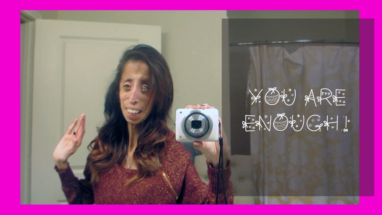 YOU ARE ENOUGH! | VLOGMAS DAY 3