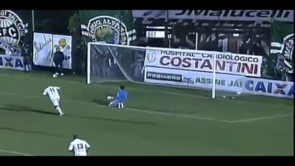 Spectacular goals from Lincoln!