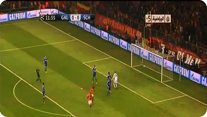 Burak's Goal Against FC Schalke 04
