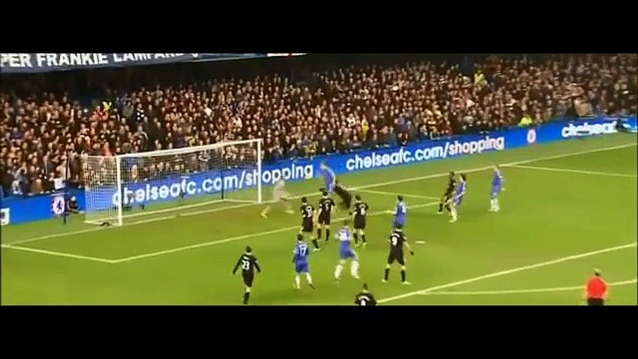 Oscar-Wigan Highlights