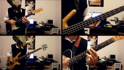 Le fossoyeur de films - Cover