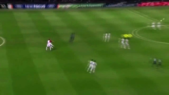 Top 10 UEFA - Dejan Stankovic: Inter Milan-Schalke 04, à Milan