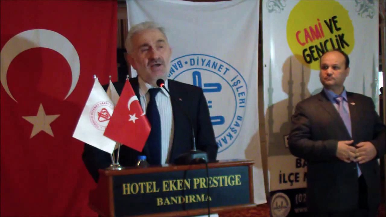 BANDIRMA MÜFTÜLÜĞÜ VE BANDIRMALI GENÇLER KAHVALTIDA BULUŞTU