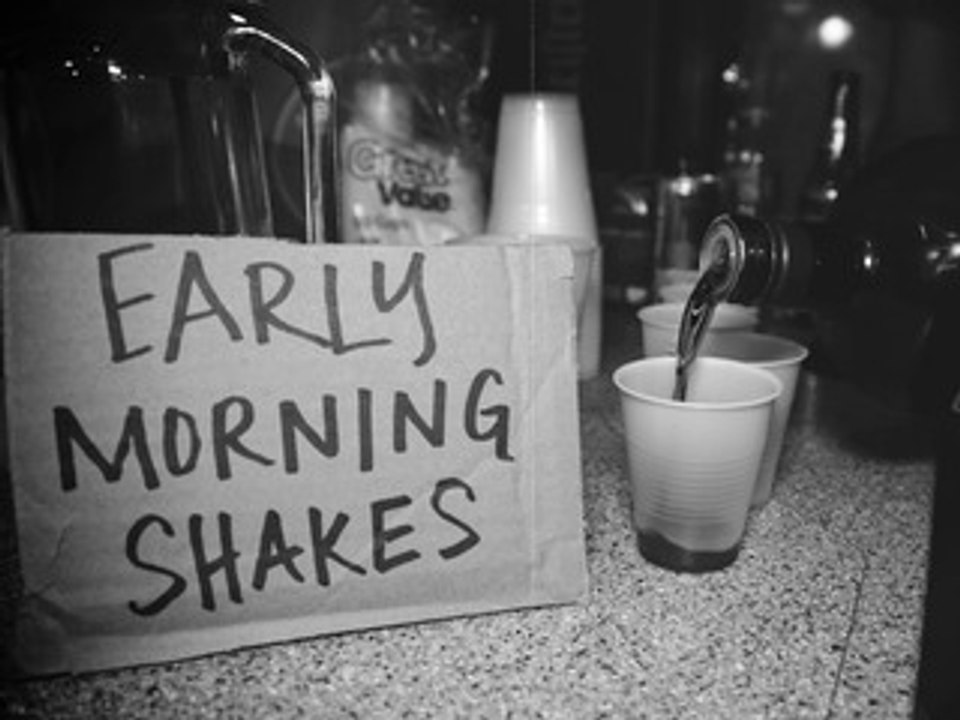 Whiskey Myers - Early Morning Shakes (Lyric Video) - video Dailymotion