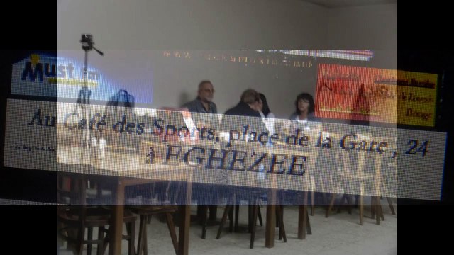 PHILIPPE MAI : La curiosité (Cabarets d'Albert, Eghezée, 2011)