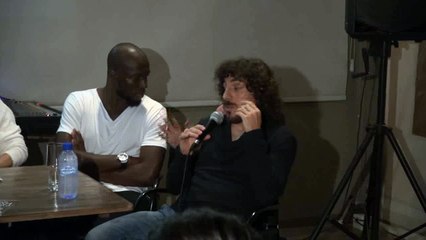 "Δεν υπάρχει ρατσισμός ανάμεσα στους παίκτες"