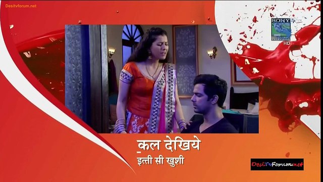 Itti Si Khushi [Precap Promo] 720p 10th December 2014