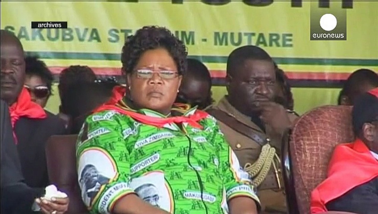 Kahlschlag in simbabwe: mugabe entlässt vize und minister