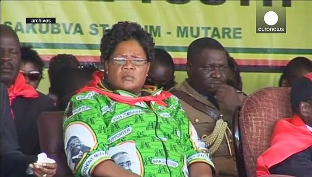 Зімбабве: віце-президента Муджуру звільнено за готування до вбивства президента?