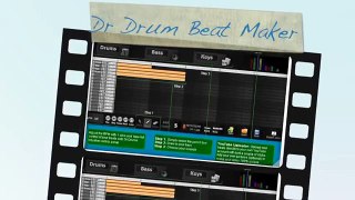 Dr Drum Beat Maker #beat makers