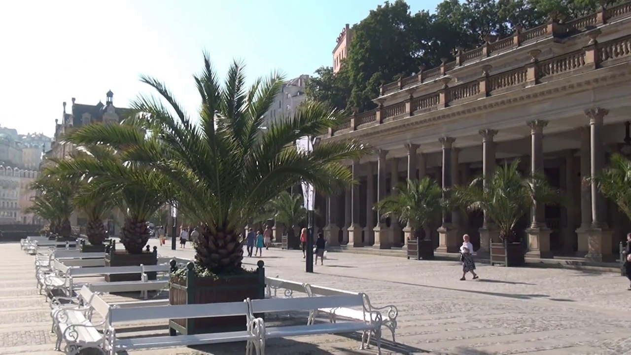 Karlsbad * weltberühmte bäderstadt karlsbad
