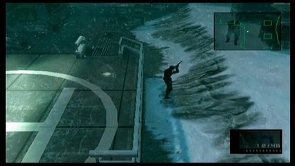 RETRO : Metal Gear Solid : The Twin Snakes
