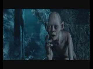 Caga,smigol...caga!!!!