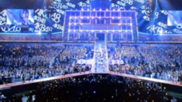 AKB48-ラブラドール・レトリバーをライブ音響にしてみた