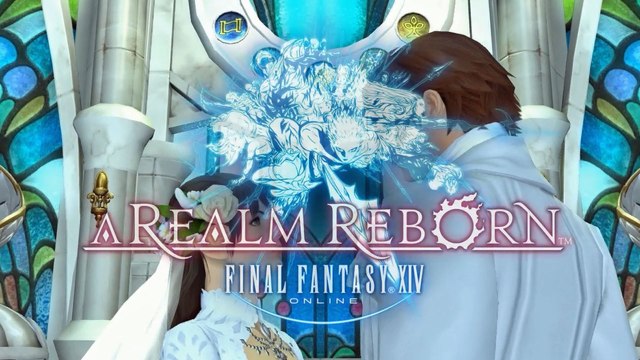 CGR Trailers - FINAL FANTASY XIV: A REALM REBORN Ceremony of Eternal Bonds Trailer