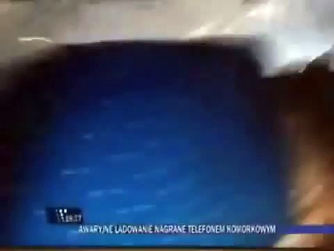 İniş Takımları Açılmayan Uçağın Piste İnmesi?