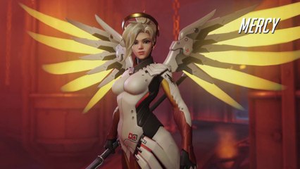 OVERWATCH - All Characters (Full HD)
