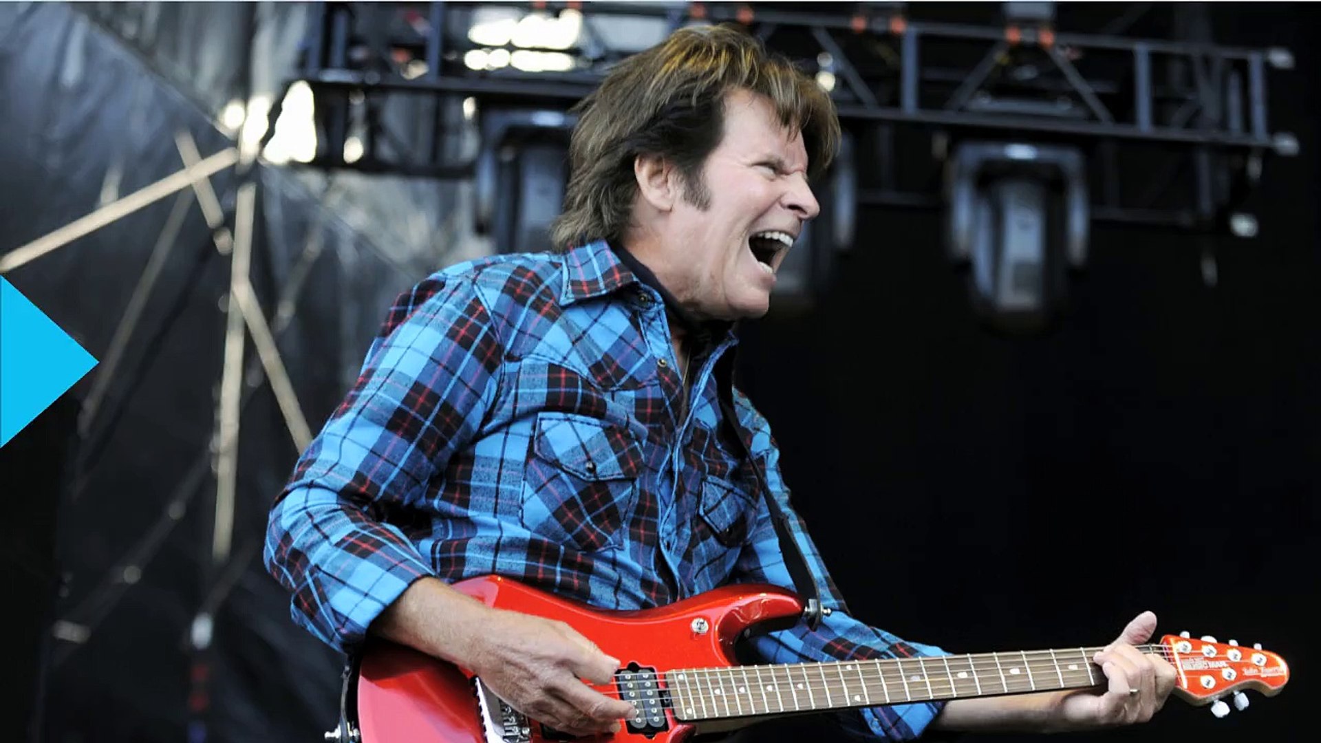 ⁣John Fogerty Denounces 'Angry' Former CCR Members After Lawsuit