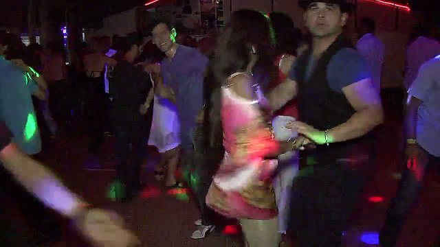 2014 - Agde (cap) - Festival de Salsa bal du 3ème Soir