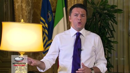 Mafia Capitale, linea dura di Renzi: pena a corruzione sarà alzata a sei anni