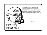 VIERNES NOVIEMBRE 7, 2014, @FRASESDEGANDHI_,