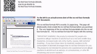 pdf - NO RED FACE FORMULA - pdf document download