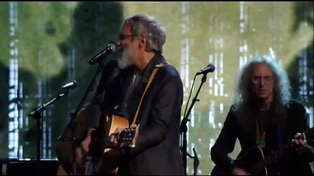 Cat Stevens Peace Train 2014 Rock & Roll Hall of Fame Induction